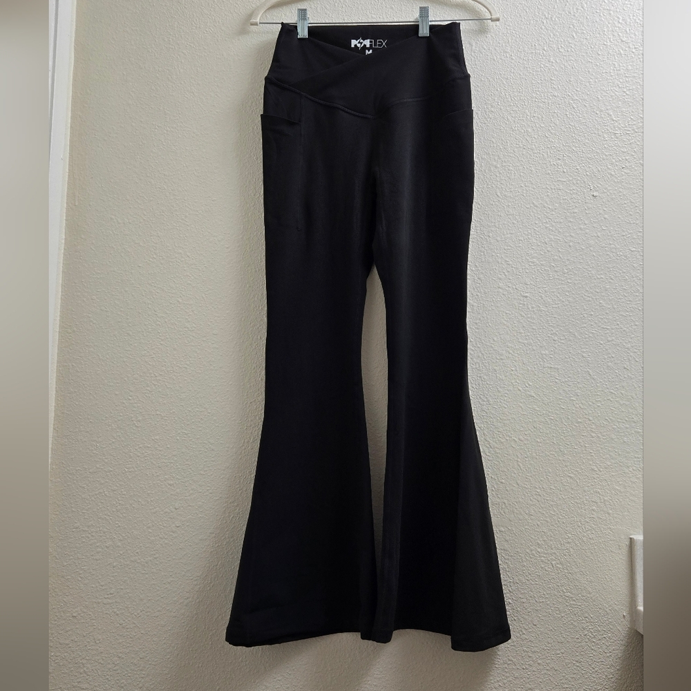 Popflex Flared Leggings